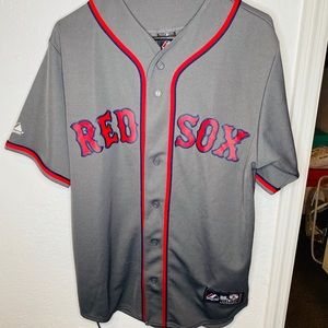 Red Sox Medium Jersey